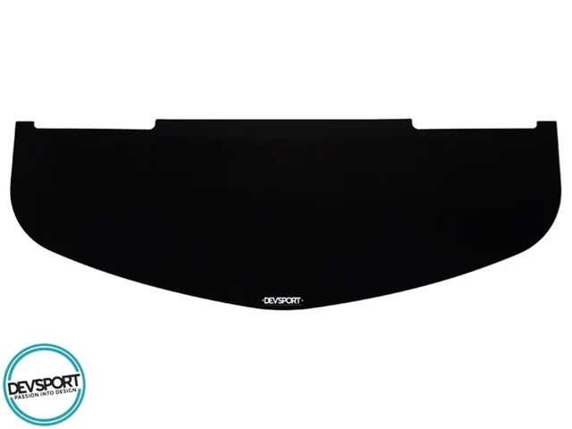 DevSport Front Bumper Wind Splitter (2002-2006 Acura RSX)