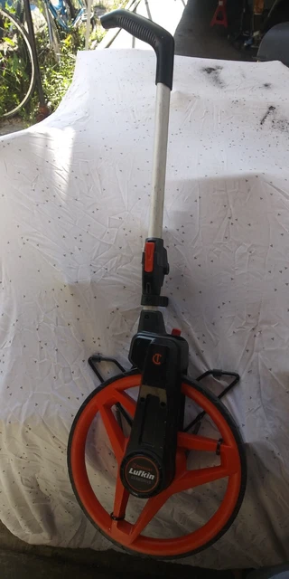 distance measuring wheel