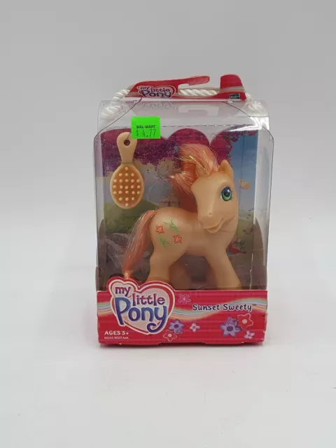 My little Pony / Mein kleines Pony / G3 / Sunset Sweety