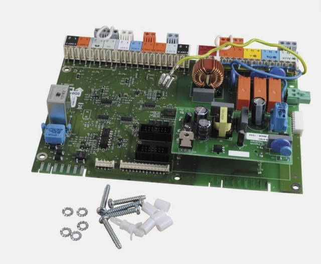Carte Sonde De Dietrich 88065132 / 88065532 – Chaudière – Occasion état Correct