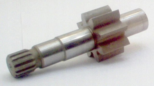 2Pl120 ''Q'' Einzelantriebszahnrad / #D Q00N 1657