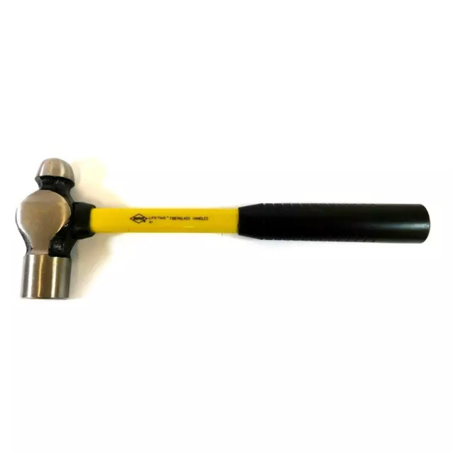 Nupla M48 16" Fiberglass Ball Pein Hammer
