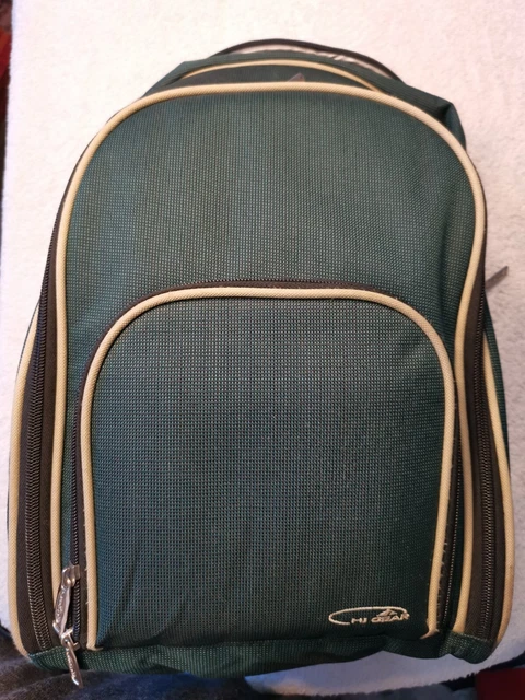 Hi gear picnic backpack outlet