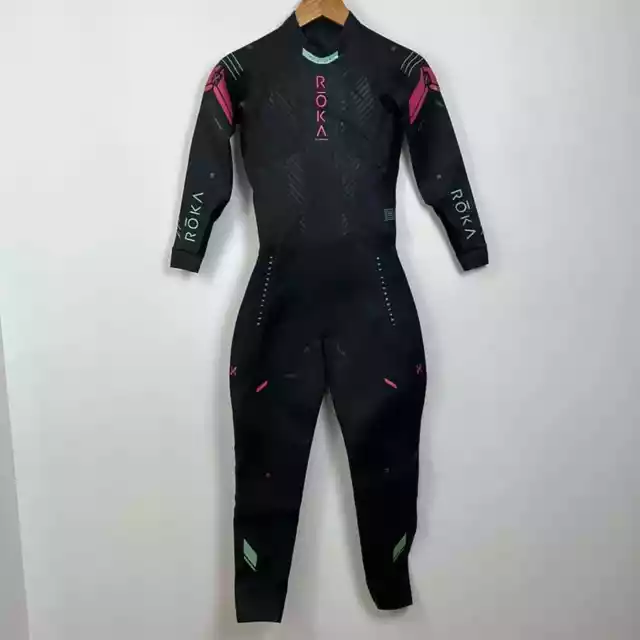 Roka Maverick X Triathlon women’s Full Suit