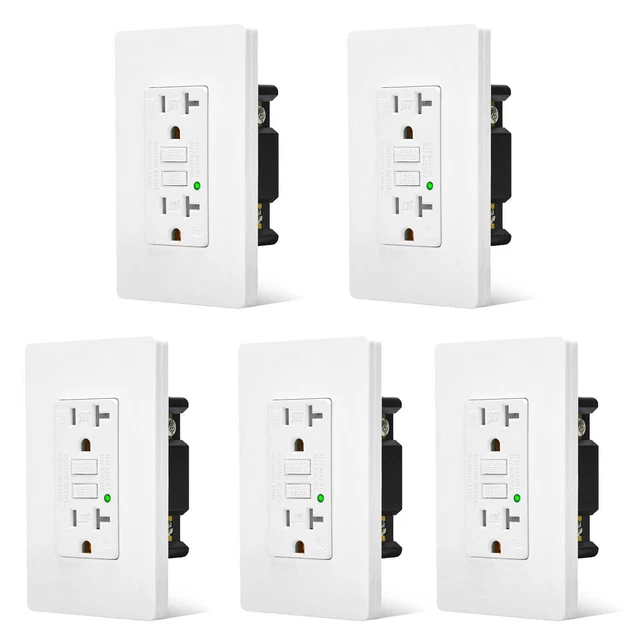 Gfci Ground Fault Circuit Interrupter Working Types A vrogue.co