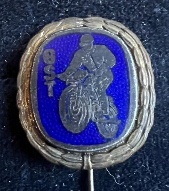 GST MOTORSPORTLEISTUNGSABZEICHEN GOLD 1965 EUR 6,50 PicClick DE