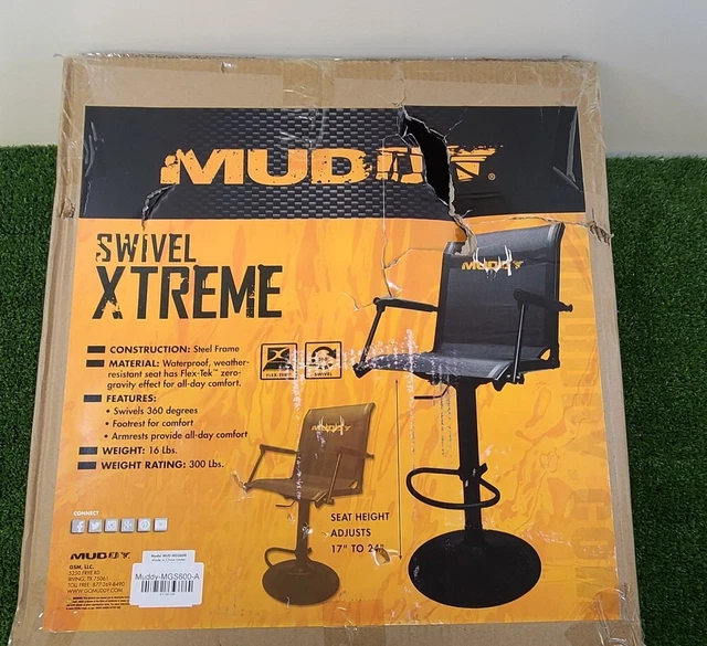 Muddy swivel online xtreme