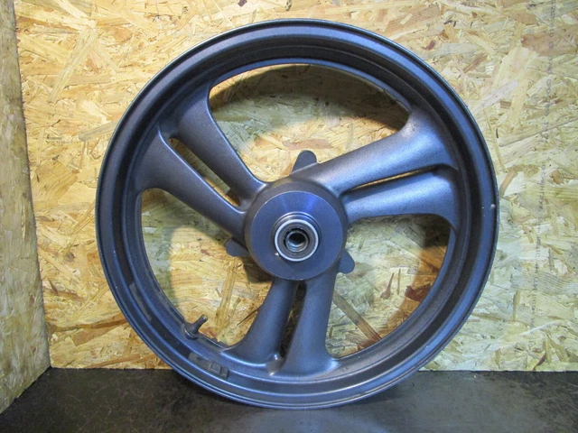 Roue Jante avant Honda NTV 650 REVERE RC33 NTV650 roulement HS