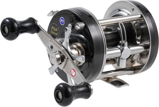 リール ABU Ambassadeur 6500 CA FACTORY TUNED ABU GARCIA Ambassadeur 6500C Factory Tuned #Black Reels buy