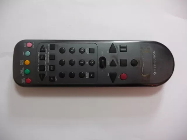 Genuine Original Remote control Ferguson RHT10 tv/vcr