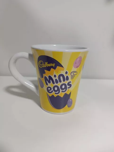 Cadburys Mini Eggs Vintage Retro Mug