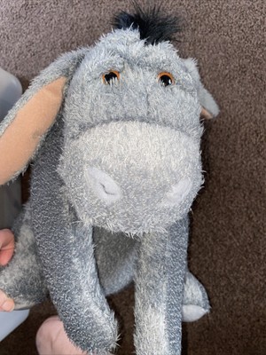 winnie the pooh live action plush
