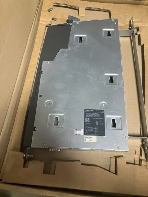 Siemens 6Au1432-2Aa00-0Aa0 Servo Drive