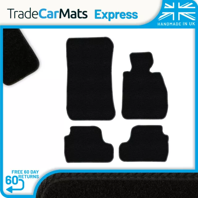 Tailored Carpet Car Floor Mats for BMW 3 Series E93 Convertible 2007-2013