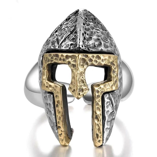 Bague Tête De Mort En Argent 925 Bicolore - Chevalière Homme Neuve Avec étiquettes