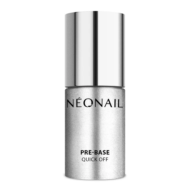 5903657875364 Pre-Base Quick Off baza do lakierów hybrydowych 7.2ml NeoNail