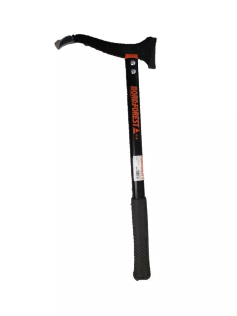 Nordforest Alu-Handsappie 55cm mit Schneide    0922 6133
