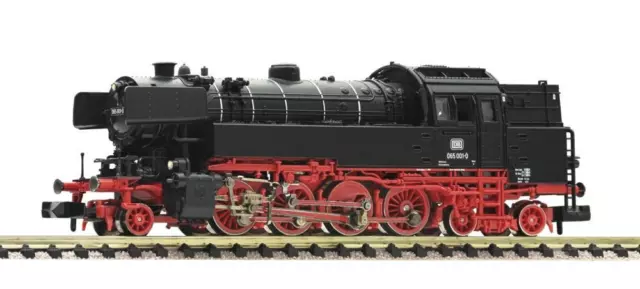 Fleischmann 706504, Dampflokomotive BR 065, DB, Neu & OVP, N