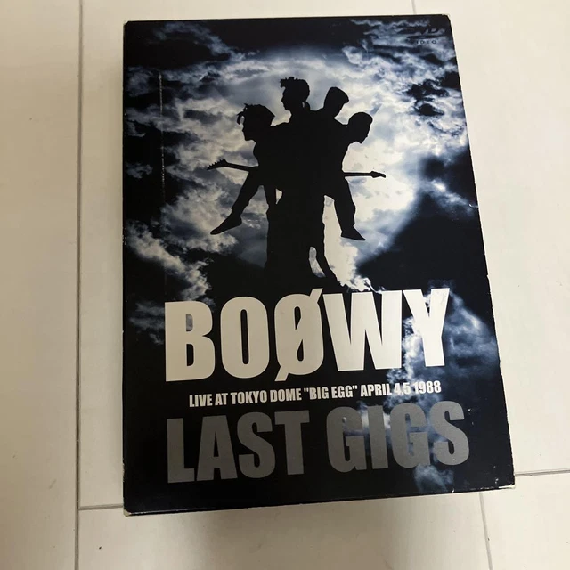 BOφWY Blu-ray COMPLETE BOΦWY Blu-ray COMPLETE [完全生産限定盤]