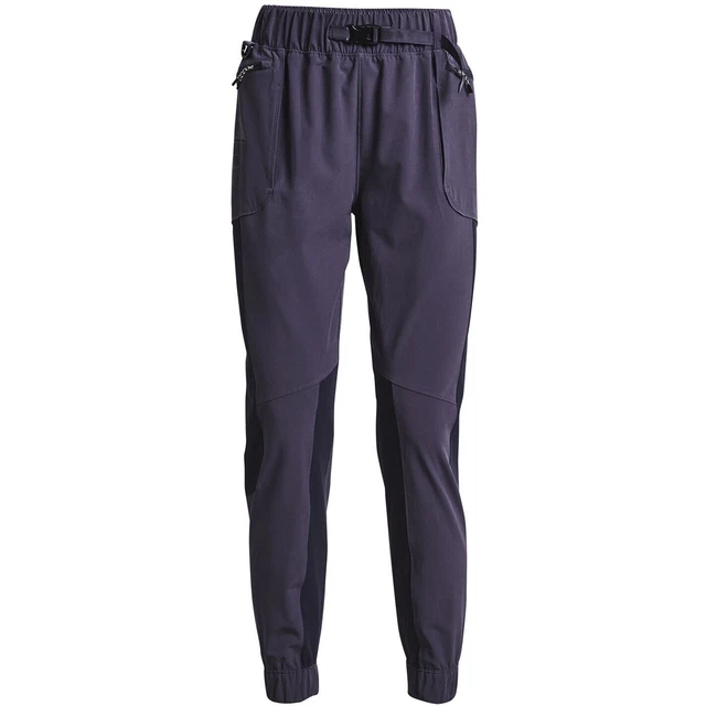 Under Armour Womens Storm Trail Trousers Bottoms Pants Sports Training Fitness