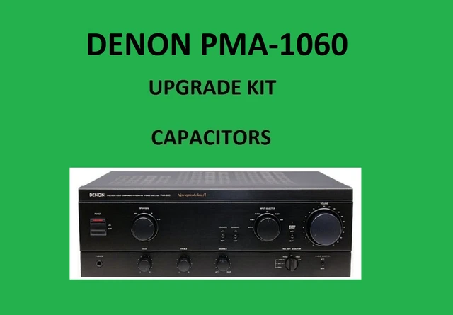 Denon PMA-535R Verstärker Ersatzteile