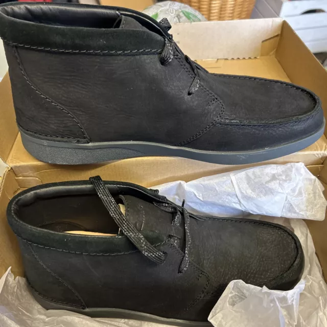 Clarks sheppy sky gtx top