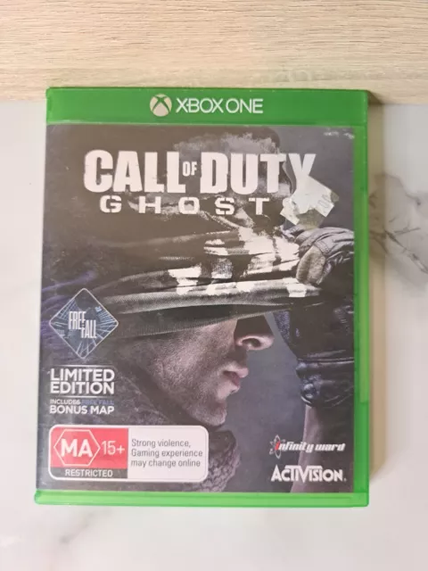 Call of Duty Ghosts (Steelbook) Xbox 360 Game For Sale