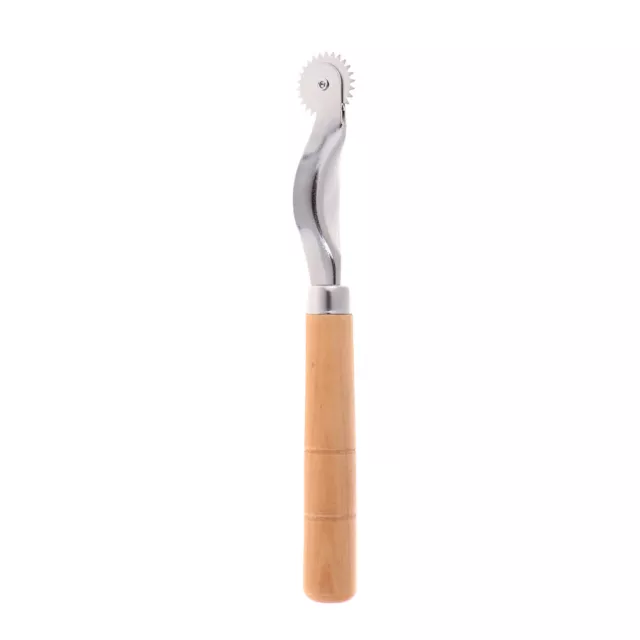 1PC Sewing Tool Serrate Edge Pattern Tracer Tracing Wheel Tailor Stitch M T#w#