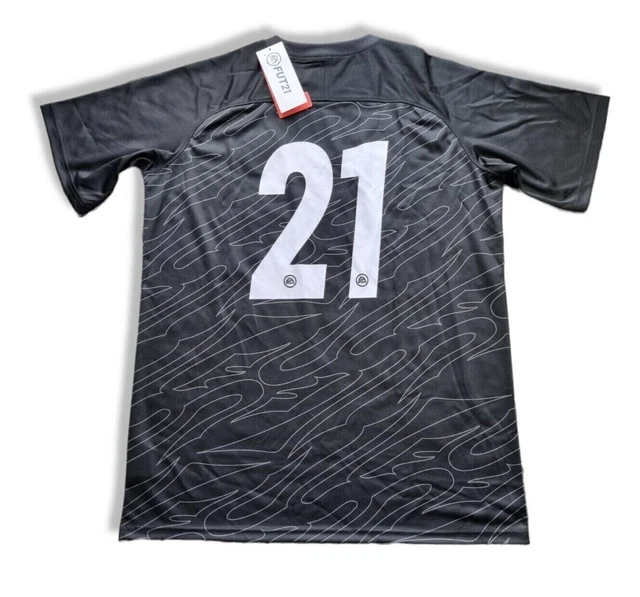 MAILLOT DE FOOTBALL FIFA 21 Luma FUT21 T Shirt M Medium Mens UK/EU