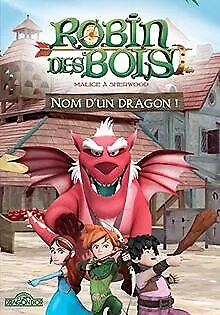 Robin des bois - Nom d'un dragon ! - Lecture roman ... | Buch | Zustand sehr gut