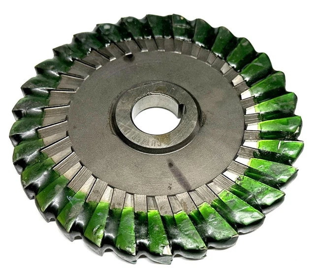 Niagara 6" x 1/2" Side Milling Cutter