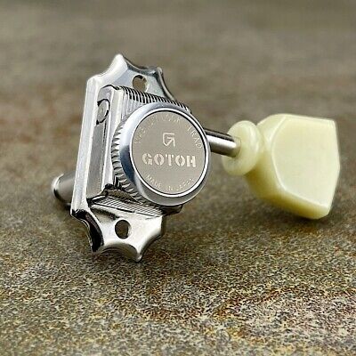Magnun Verrou Tradition GOTOH GOTOH de Verrouillage Accordeurs 3 pour Côté Mg-T 