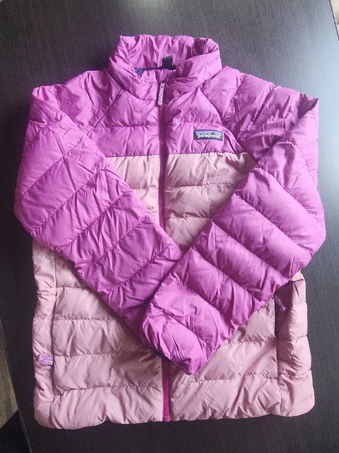 Patagonia Down Puffer Jacket Youth -Sz M (10)
