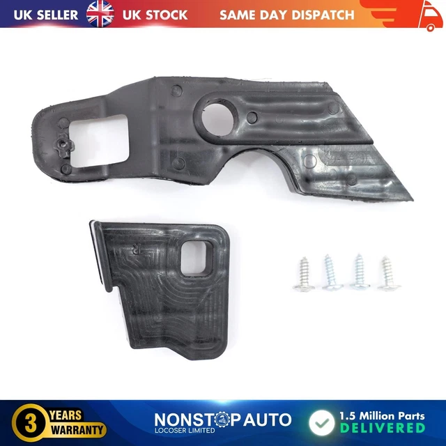 Kit De Support/Clip Pour Phare Gauche Citroën C5 III (2008-2017) - Référence 6212F8 - Neuf
