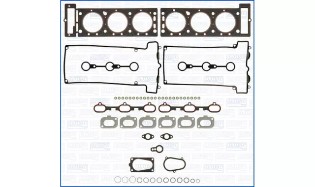 Genuine AJUSA OEM Replacement Cylinder Head Gasket Seal Set [52134000]