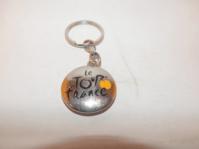 Porte-clés Le Gaulois – Tour De France 2024 – Coq, Caravane Goodies