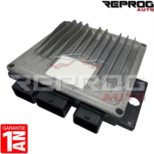 Calculateur Moteur Vierge Renault Kangoo 1.5 Dci  8200331477 8200259934 Ddcr