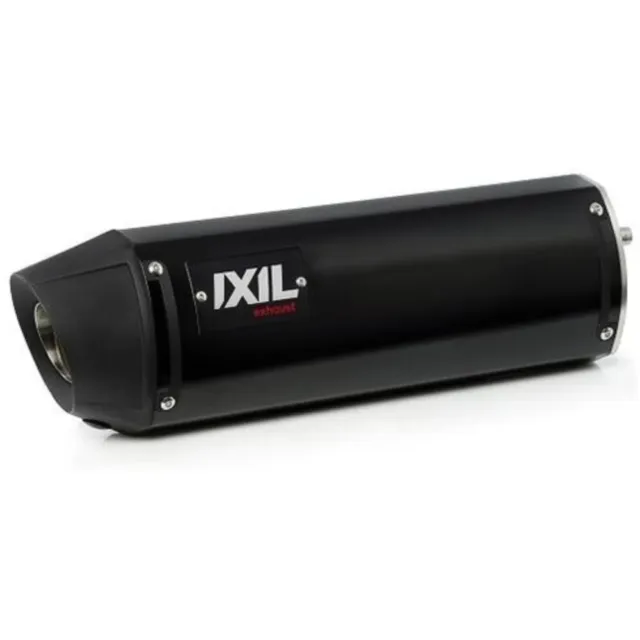 IXIL Hexoval Xtrem Endtopf - für Suzuki GSF 600 Bandit CB (PC26) (PC32) SPORT (P