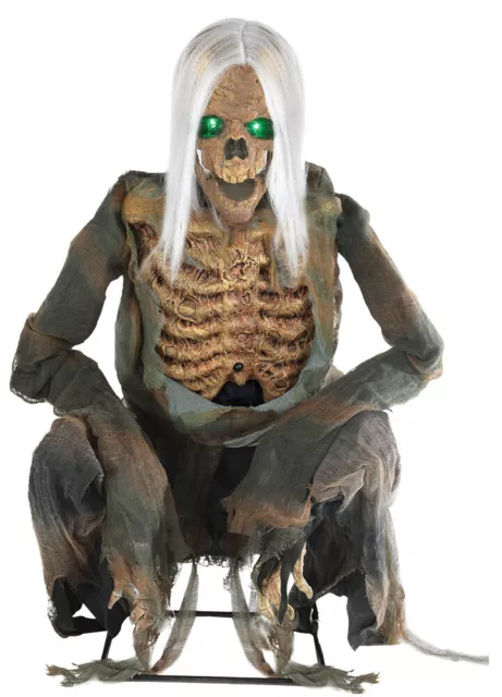 Morris Costumes - Crouching Bones Animated Prop