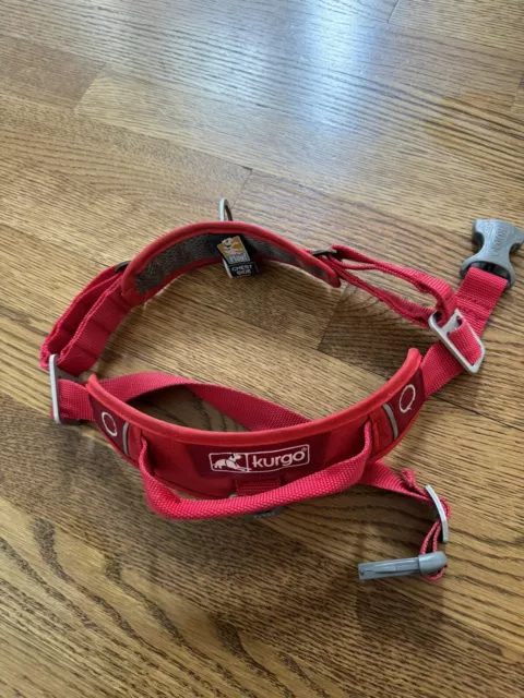 Kurgo Walk About No Pull Dog Harness Size M