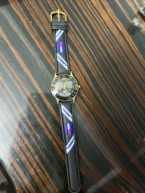 tommy hilfiger watch men