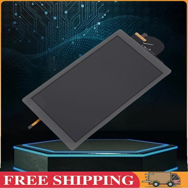 Schermo LCD Di Ricambio Per Autoradio, 97,5 X 38 Mm, Per Nissan Juke, Qashqai, Navara, Note, X-Trail - 5