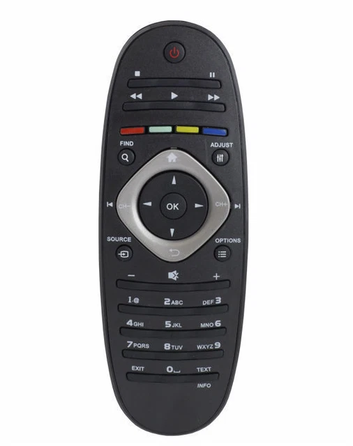 Télécommande Neuf Pour Philips 42PDL6907/42PDL6907H – Marque Infrashop, Emballage D'Origine
