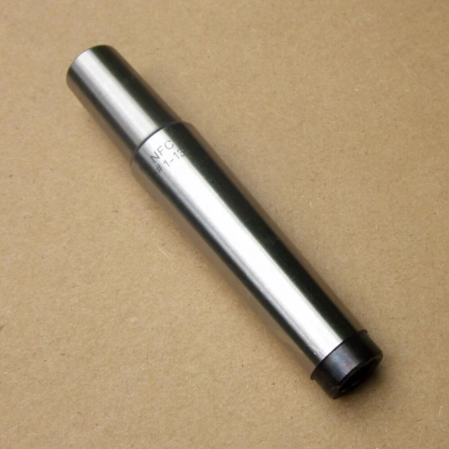 Set 9 Pezzi Barre Alesatrici 12mm Con Testa 50mm - Per Macchine CNC, MT4-M16