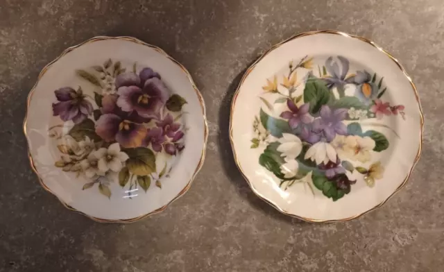 A Pair of John Sinclair Pin Dishes 2