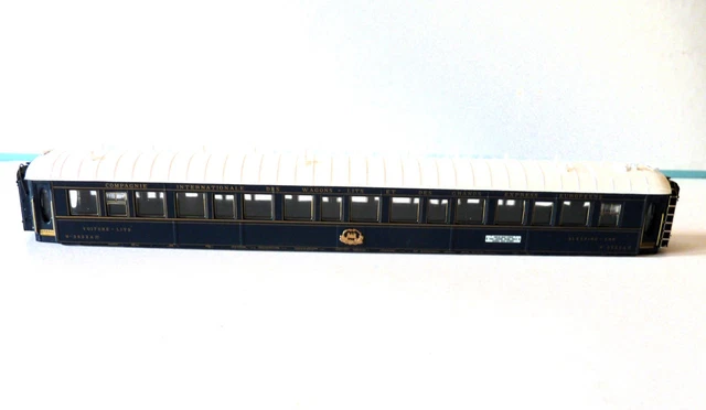 ALTAYA / RIVAROSSI VOITURE VOYAGEURS LITS DE LA CIWL N° 3532 A | UK