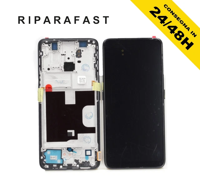 Caméra Principale Premium 50MP pour OPPO Find N2 Flip