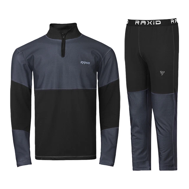 Neu Motorrad/Fahrrad Basisschicht unter Anzug Sport Innenhemd Hose ganzjährig