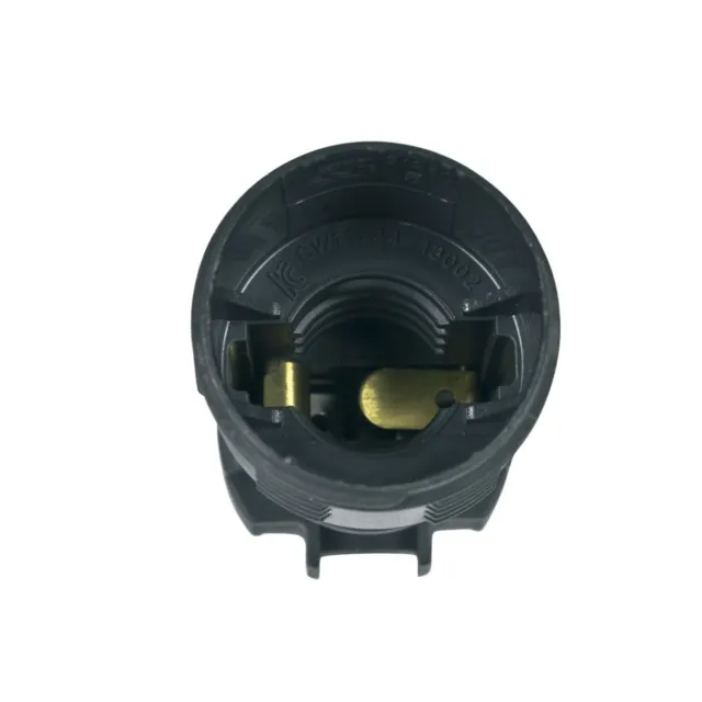 Lampenfassung E14  kompatibel mit Whirlpool 481225528008 für Dunstabzugshaube