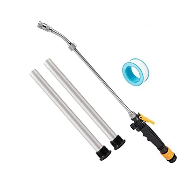 CAMPE HOT WATER Tank Elements Parts,9.25In L X 3/4In NPT Aluminum